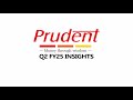 prudent prudent corporate advisory services ltd q2 fy25 business analysis q2 fy25 updates