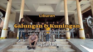 Liburan Galungan & Kuningan 2024