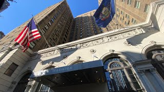 Review: Warwick Hotel Rittenhouse Square - Philadelphia 🏨 🇺🇸