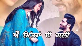 Panjeban | Shivjot & Gurlez Akhtar(Official Song) | WhatsApp Lyrics Status | Being Ramgarhia