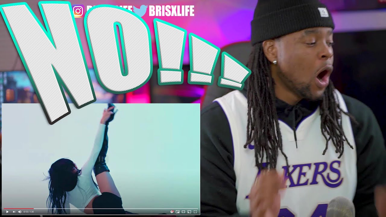 Lili S Film 3 Lisa Dance Performance Video Reaction Youtube Music