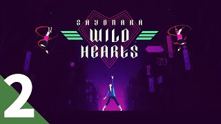 再见狂野之心（下） Sayonara Wild Hearts 我的年度游戏呀！！