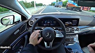 メルセデス CLS 2018 試乗記