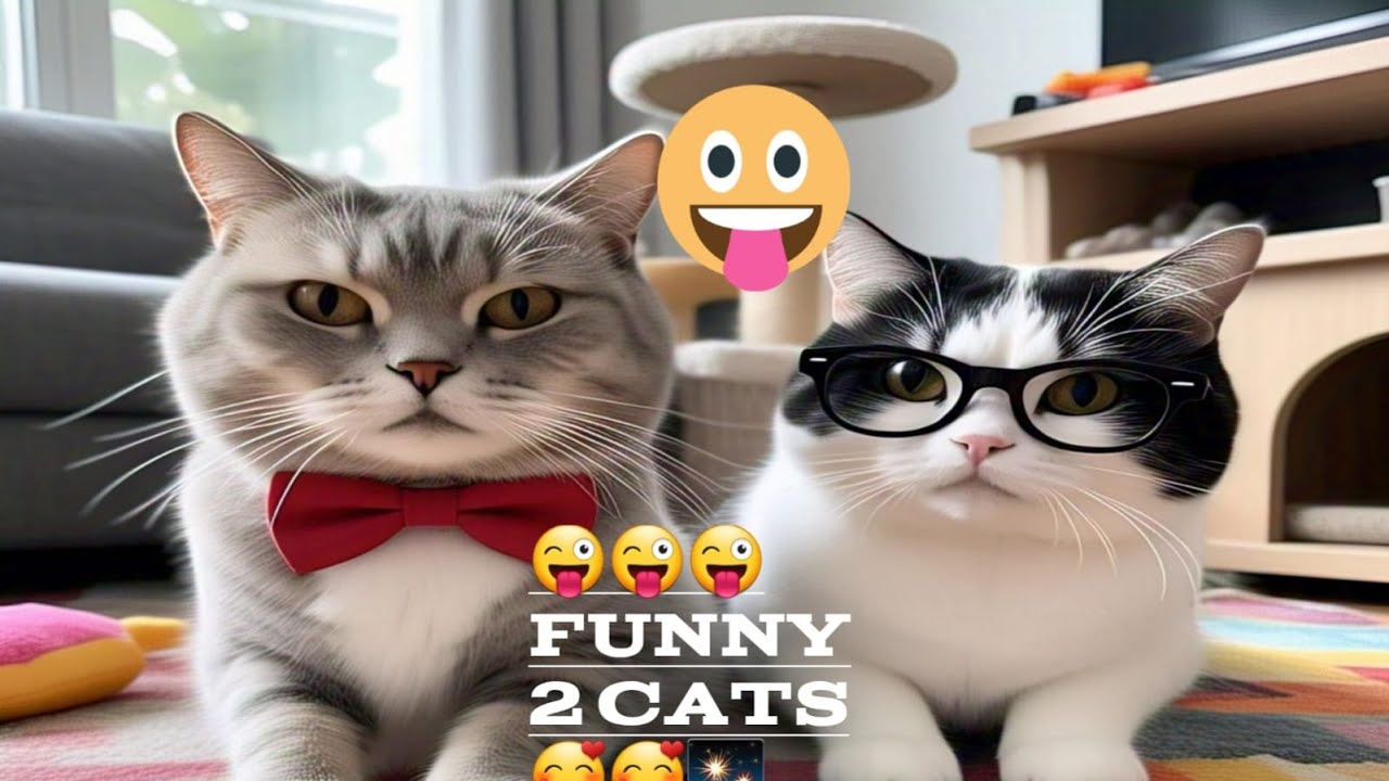 Funny Cat Fails Funny Cat Compilation Failarmy Youtube