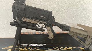 *  Stambow M-10 Upper Receiver AR Series * Honest Review !