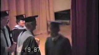 MHS Class of 1987 Graduation