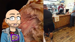 Popeye Joe And The Epic Chicken Saga (Prank Call)