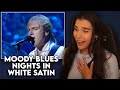 THIS WAS MAGICAL!! First Time Reaction to Moody Blues - 