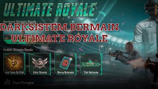 MODE TERBARU ULTIMATE ROYALE EXE!! JAHILIN STRIMER, CROSSBOW, MATI KONYOL😭