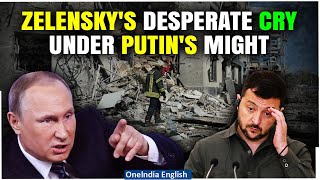 War Gets Bigger As Putin Orders Strikes On Kyiv; Zelensky's Begging Falls on Deaf Ears | Oneindia