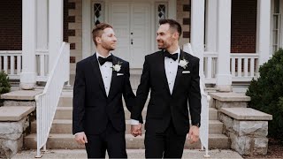 Nashville Wedding Video - Ravenswood Mansion