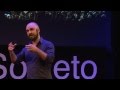 Decoding patterns and rhythms of the city: Mocke J van Veuren at TEDxSoweto 2013
