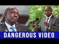 mp junet s dangerous video abusing ruto lands him in trouble