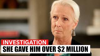 Cruel Romance Scam Crushes a Wealthy Woman's Retirement