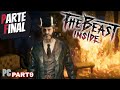 THE BEAST INSIDE Gameplay Walkthrough Part 9 GAME [1440p HD 60FPS PC] - No Commentary