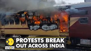 The Agnipath scheme: Railways suffer massive losses during protests | Latest English News | WION