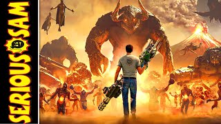 Serious Sam 4 [2K 60FPS QUAD HD] Longplay Full Game.