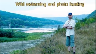 Swim wild for free in Dniester river . Awesome travel and pictures.