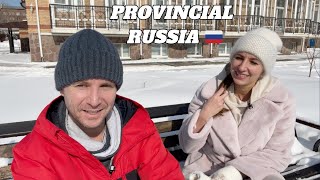 Experience English Family Life in Russia: We explore a cherished destination in provincial Orenburg