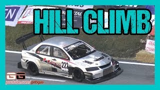 Mitsubishi EVO - Thomas KESSLER - HILL CLIMB - 2018 - St. Ursanne-les Rangiers