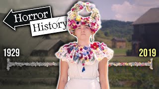 Midsommar: The History of The May Queen and the Hårga | Horror History