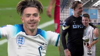 Grealish Heartwarming Goal Celebration! (With The Full Story)