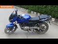 bajaj pulsar 180 user review good stability bikeportal