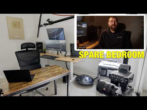 How to Set Up a YouTube Filming Room