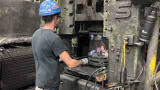 Closed Die Forging Process - Cerro Fabricated Products