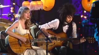 Download Taylor Swift Performs 'Eyes Open'  Live at the VH1 Storytellers mp3