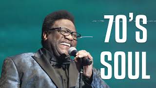 70S SOUL - Al Green, The Jackson 5, Commodores, Four Tops, The Brothers Johnson, Marvin Gaye