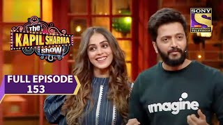 The Kapil Sharma Show Season 2 - द कपिल शर्मा शो- The Cute Couple  - Ep 153 - Full Episode