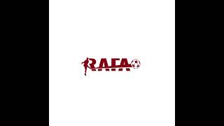 #Introducing new vibrant and updated logo of RAFA#