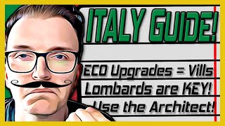 Beginner's Guide to Italy! | Age of Empires 3: Definitive Edition [AOE3 DE]