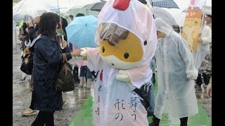 ゆるキャラグランプリ2014　ぐんまちゃん優勝