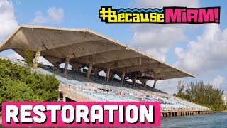 #BecauseMiami: Restoration | The Dan LeBatard Show with Stugotz