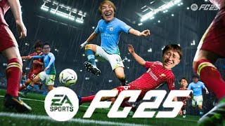 【EA SPORT FC25】初見さん歓迎！のパブリック　クラブ　Division4 プレイオフ!!! 　#47