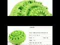 2pcs green laundry reusable anion molecules cleaning magic washing ball