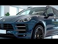 new porsche macan 2025 a game changer in the suv world first look