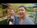 onsen @ ม่อนแจ่ม ที่พักสุด exclusive แช่น้ำร้อน นอนดูดาว สัมผัสไอหมอกที่ม่อนแจ่ม ep.3 4