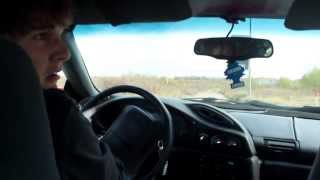 Buckle Up Arrive Alive PSA