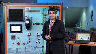 Variable Load Refrigeration Circuit Trainer