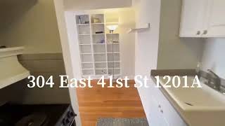 304 East 41st Street #1201A