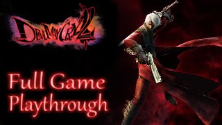 Devil May Cry 2 HD Collection (Dante) *Full Game* Gameplay Playthrough (No commentary)