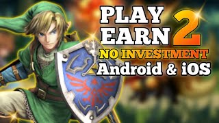 Top 9 FREE NFT Games Play to Earn with NO Investment | NFT Game