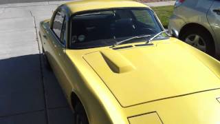 1970 Lotus Elan +2 - Exterior walkaround