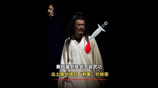 秦始皇到底會不會武功？出土佩劍揭開“刺秦”的秘密！#古墓#探秘 #探墓人 #古董 #開棺 #古墓 #考古發現