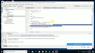 Creating Selenium Ruby Test Automation Framework from Scratch - Part 03 - Data driven using JSON