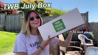 TWB JULY UNBOXING