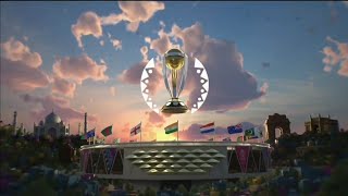 ICC Cricket World Cup 2023 Intro!